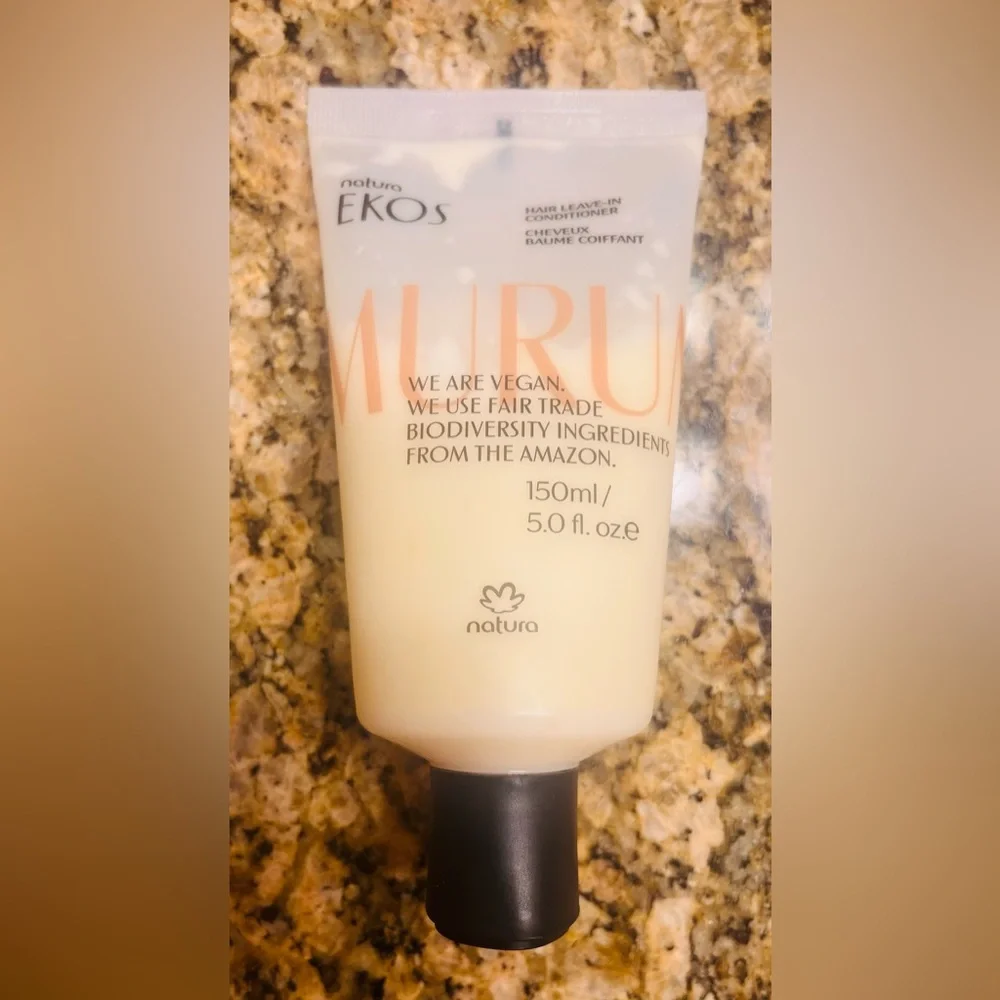 Natura Ekos Murumuru leave-in hair conditioning treatment